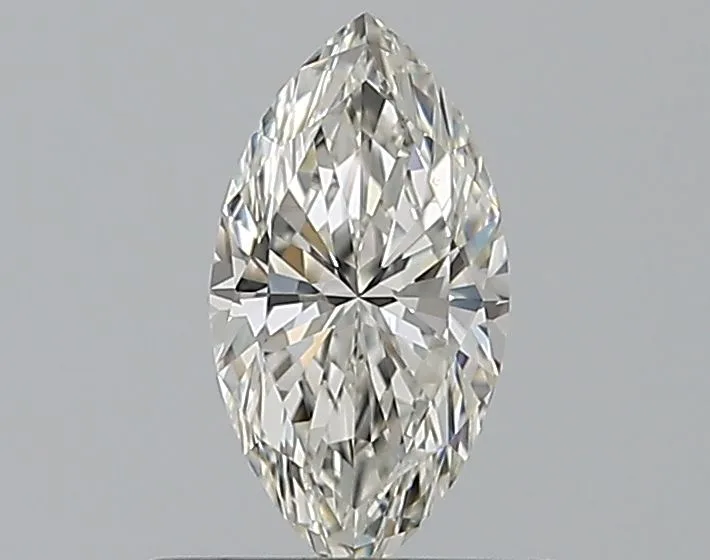 0.41ct MARQUISE H VS1 Natural diamond