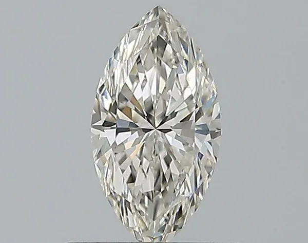 0.41ct MARQUISE H VS1 Natural diamond