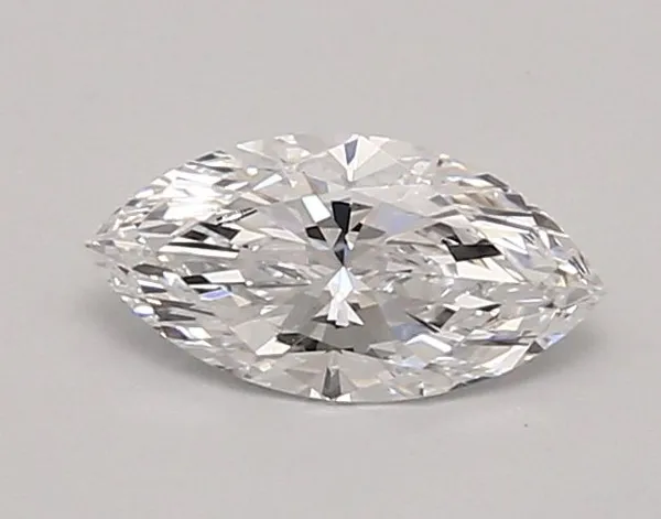 0.87ct MARQUISE D VVS2 Lab diamond