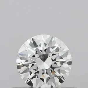 0.35ct ROUND E VVS2 Lab diamond