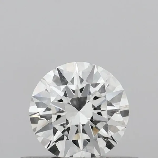 0.35ct ROUND E VVS2 Lab diamond