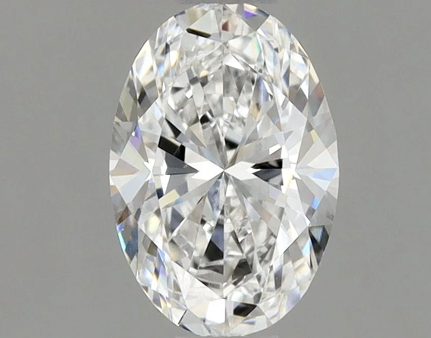 0.50ct OVAL E VS1 Natural diamond