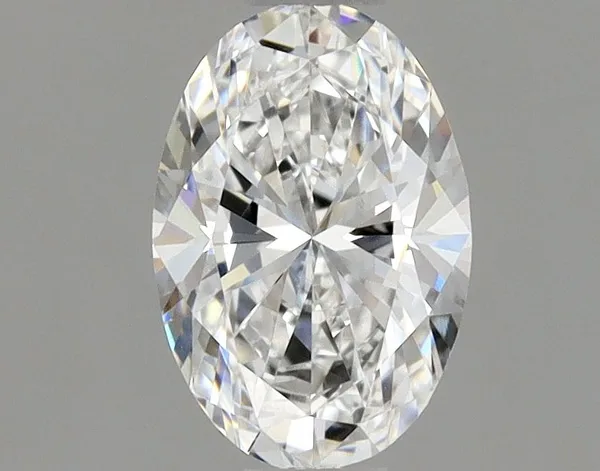 0.5ct OVAL E VS1 Natural diamond