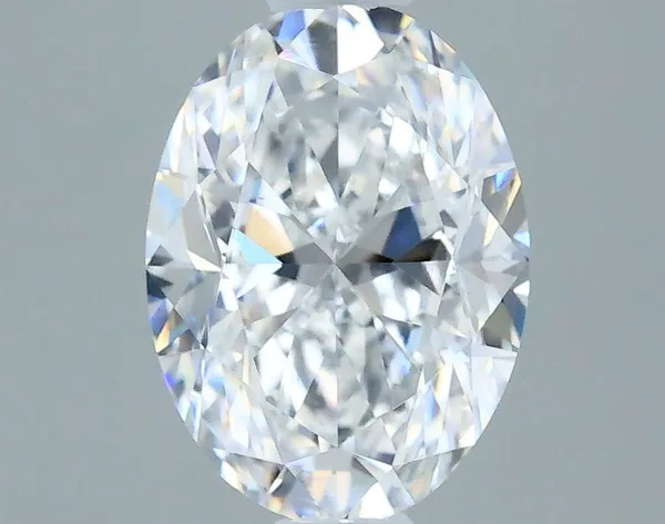 0.5ct OVAL D VS1 Natural diamond