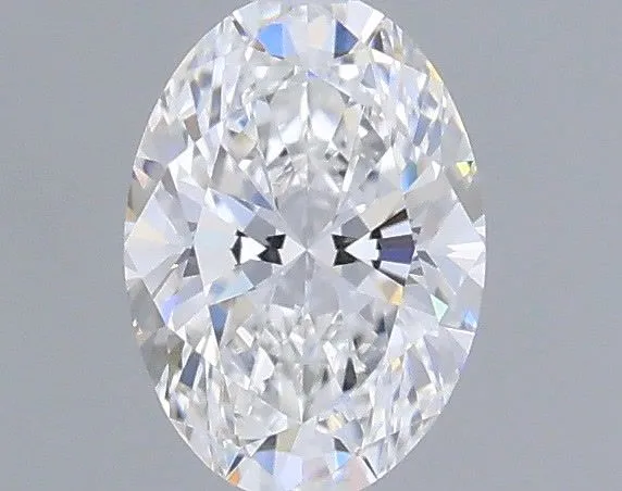 0.3ct OVAL E VVS1 Natural diamond