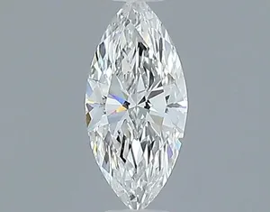0.4ct MARQUISE F VS1 Natural diamond