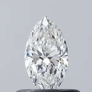 0.4ct MARQUISE F SI1 Natural diamond