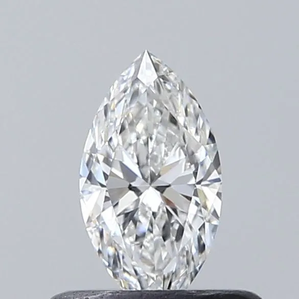 0.4ct MARQUISE F SI1 Natural diamond