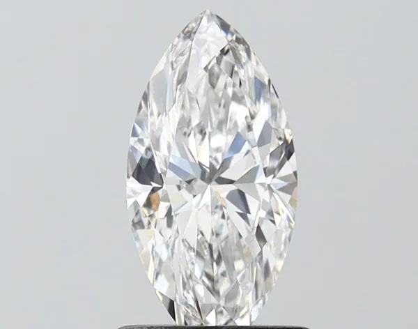 1.01ct MARQUISE F VVS2 Lab diamond