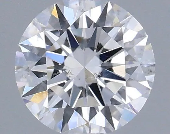 0.3ct ROUND F SI2 Natural diamond