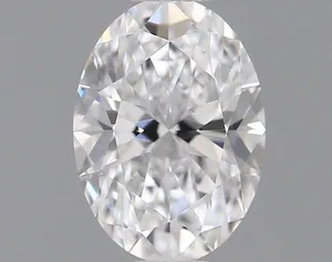 0.45ct OVAL D VS1 Natural diamond