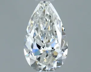 0.3ct PEAR F VS1 Natural diamond