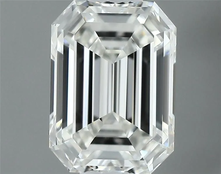 0.50ct EMERALD G VVS2 Natural diamond