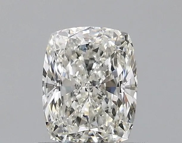 0.71ct CUSHION H VVS2 Natural diamond
