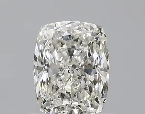0.71ct CUSHION H VVS2 Natural diamond