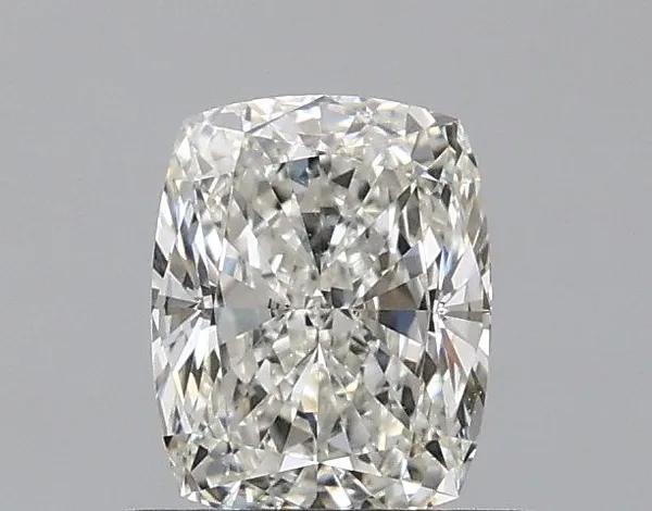 0.71ct CUSHION H VVS2 Natural diamond