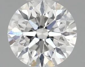 0.3ct ROUND E SI2 Natural diamond