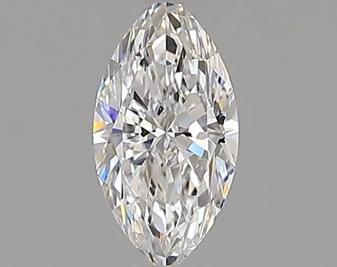 0.50ct MARQUISE D VS2 Natural diamond