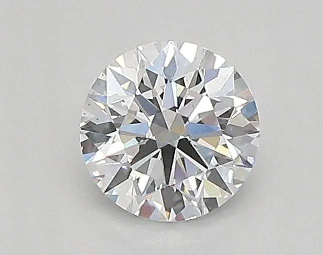 0.36ct ROUND D VS1 Lab Grown diamond