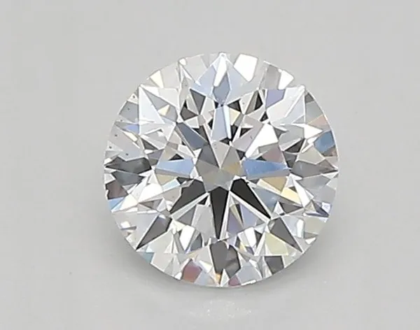 0.36ct ROUND D VS1 Lab diamond