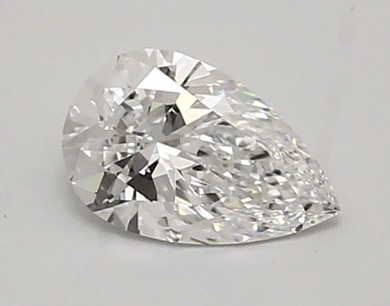 0.88ct PEAR D VVS1 Lab Grown diamond