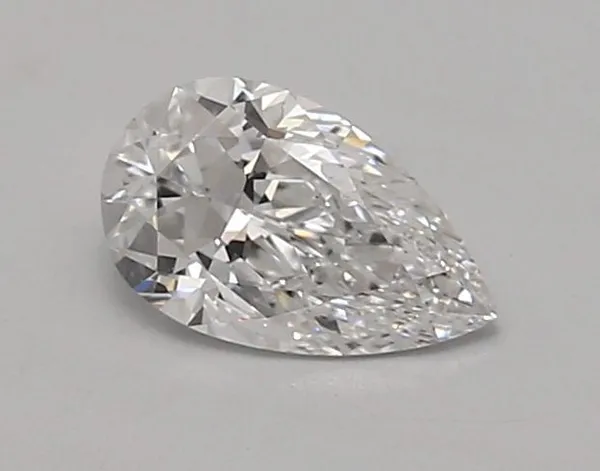 0.87ct PEAR D VS1 Lab diamond