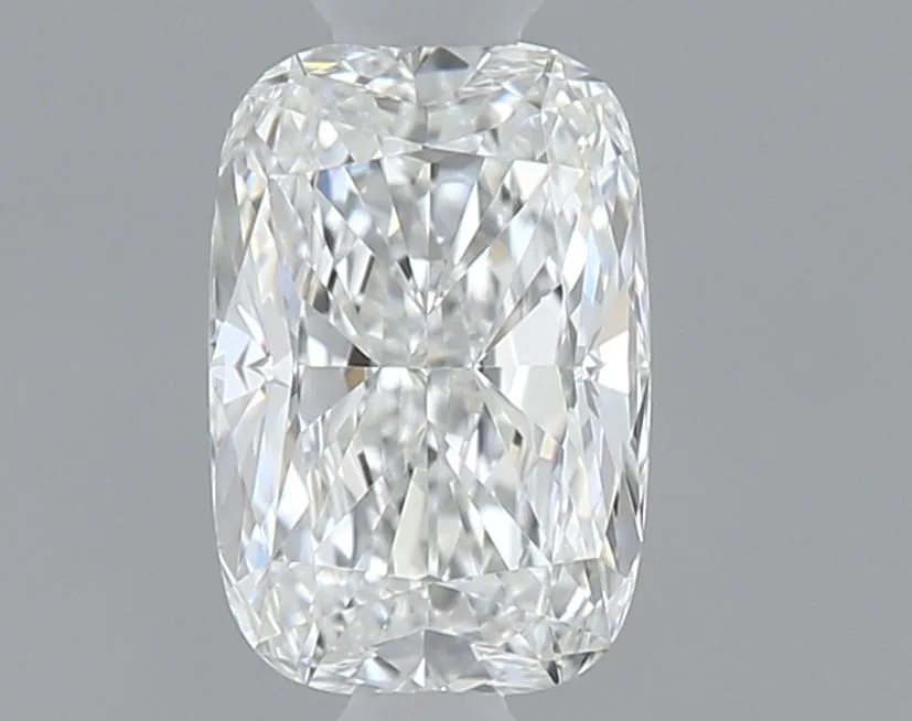 0.35ct CUSHION F IF Natural diamond