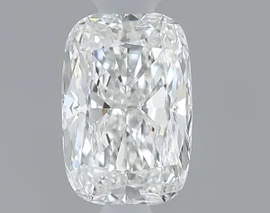 0.35ct CUSHION F IF Natural diamond