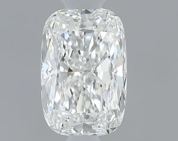 0.35ct CUSHION F IF Natural diamond