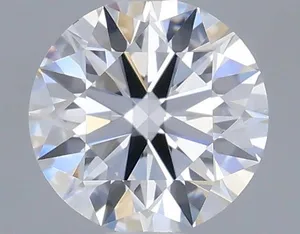 0.31ct ROUND E VS1 Lab diamond
