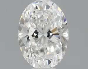 0.36ct OVAL D VS1 Natural diamond