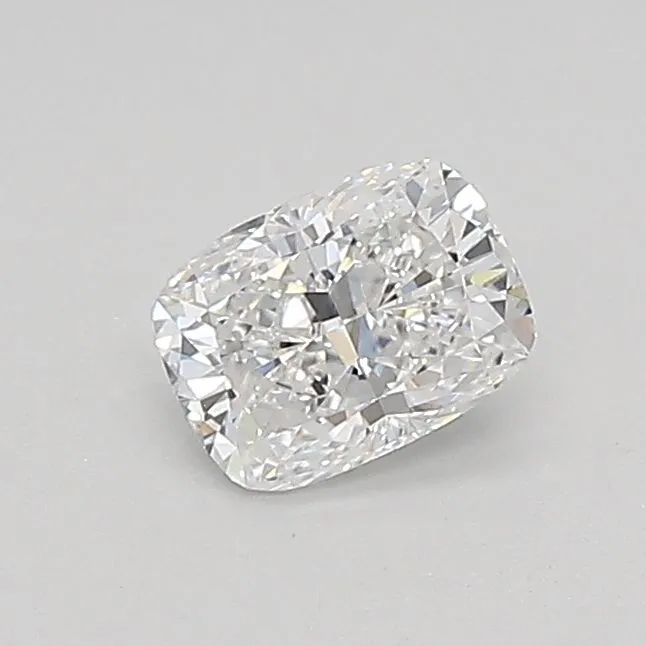 0.42ct CUSHION D VVS1 Lab Grown diamond