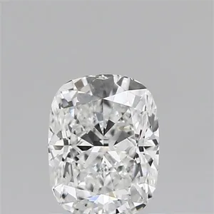 0.77ct CUSHION F VVS1 Natural diamond