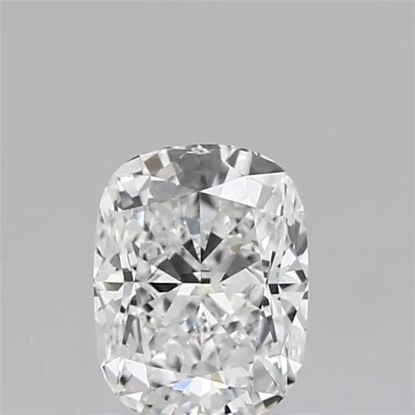 0.77ct CUSHION F VVS1 Natural diamond