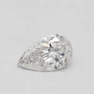 0.33ct PEAR F VVS2 Lab diamond