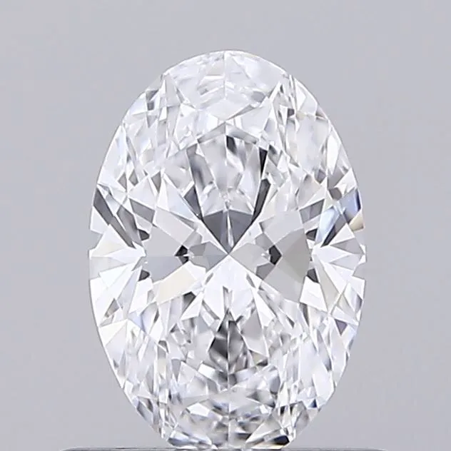 0.55ct OVAL D VVS1 Lab Grown diamond