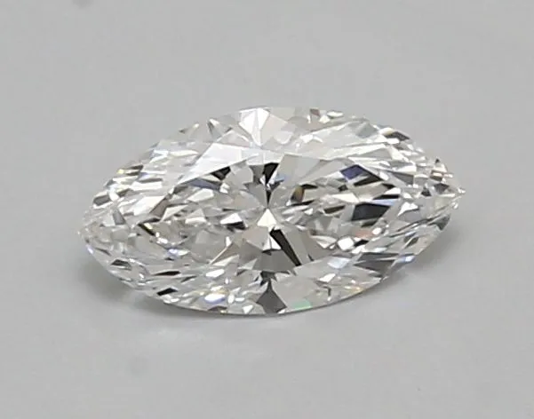 0.76ct MARQUISE E FL Lab Grown diamond
