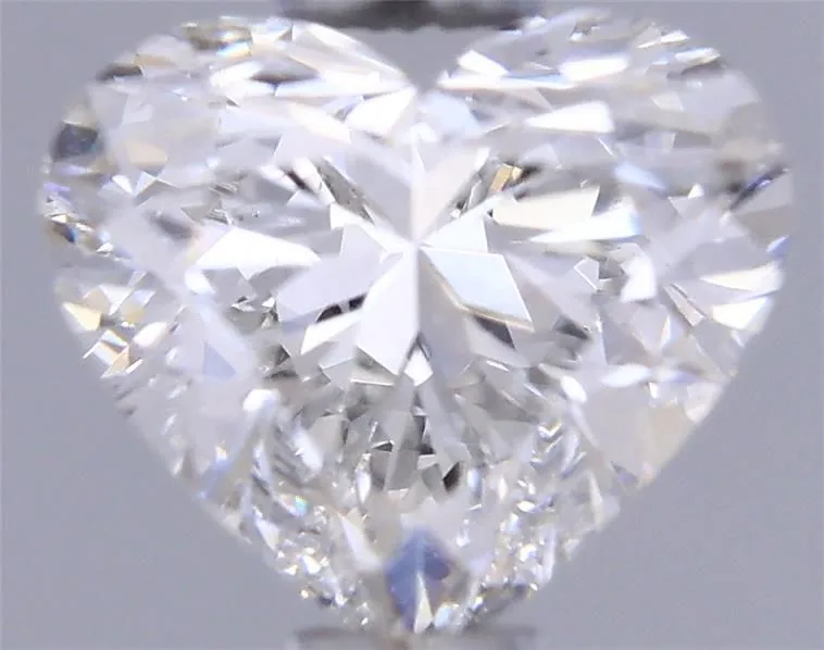 0.71ct HEART G SI2 Natural diamond