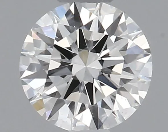 0.30ct ROUND H SI1 Natural diamond