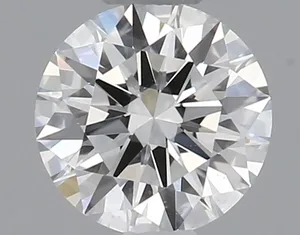 0.3ct ROUND H SI1 Natural diamond