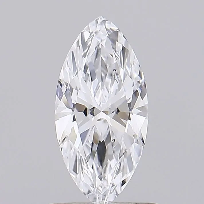 0.71ct MARQUISE D IF Lab Grown diamond