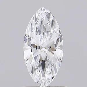 0.71ct MARQUISE D IF Lab diamond