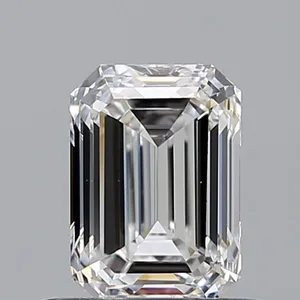 0.61ct EMERALD G VS1 Natural diamond