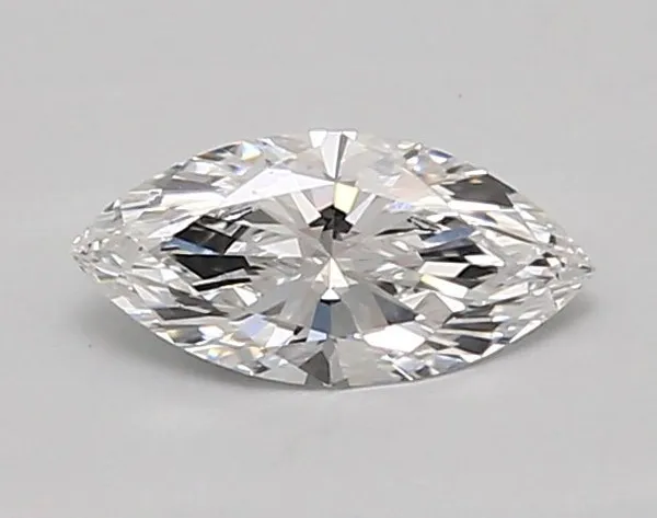0.72ct MARQUISE D VVS1 Lab diamond