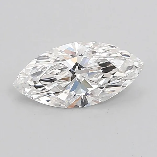 1.01ct MARQUISE D VVS2 Lab diamond