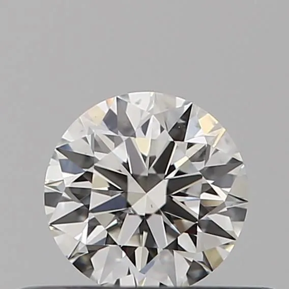 0.3ct ROUND F SI1 Natural diamond