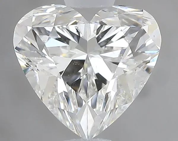 1.03ct HEART H SI2 Natural diamond