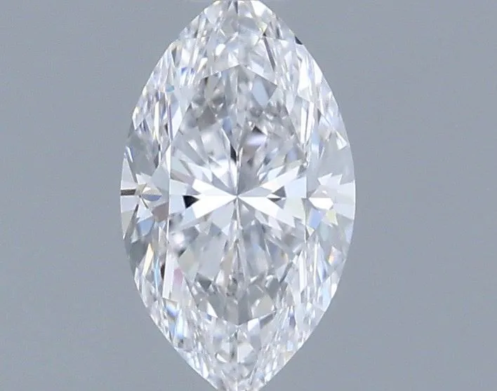 0.50ct MARQUISE D VVS1 Natural diamond
