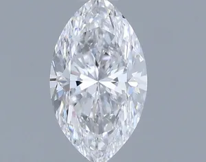 0.5ct MARQUISE D VVS1 Natural diamond