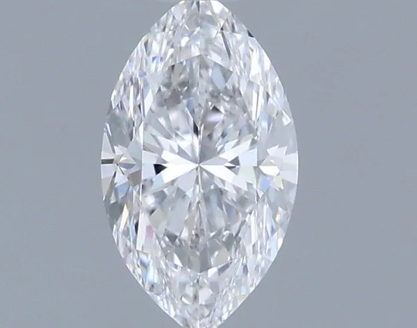 0.5ct MARQUISE D VVS1 Natural diamond